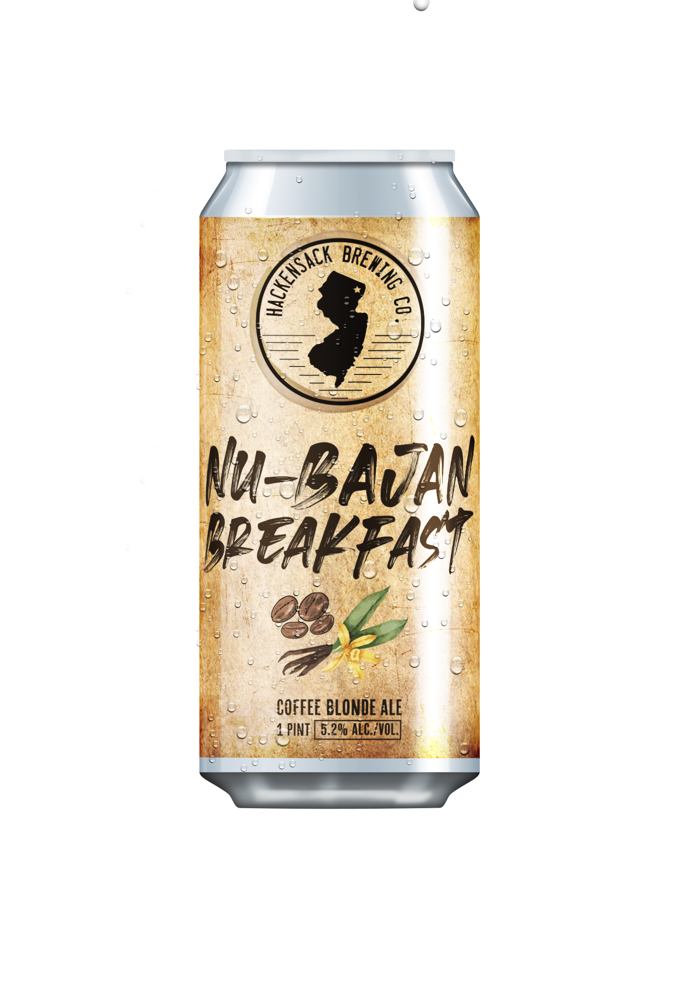 Nu-Bajan Breakfast | Hackensack Brewing Company